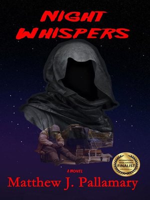cover image of Night Whispers